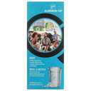 Ball Aluminum Cup, The Ultimate 100% Recyclable Cold-Drink Cup, 16 oz (12-Count Pack) (EXP 11/30/26)