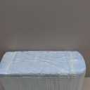 Amazon Basics Dog and Puppy Pee Pads, 5-Layer Leak-Proof Super Absorbent, Quick-Dry Surface, Potty Training, Regular (22x22"), 50 Count, Blue & White