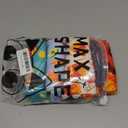 Max Shape 4 Packs of Potty Training Underwear for Girls with Supper Absorbent-Layer,Reusable Baby Toilet Training Pants Doughnut 3 Years