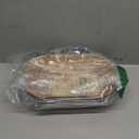 mutvle Loaf Pan Liners, 125Pcs Non-Stick Bread Pan Liners, Loaf Pan Parchment Liners, Paper Loaf Pans for Baking, 9x5 parchment paper