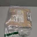 JOYIN 36 PCS Christmas Cookie Boxes for Gift Giving, Brown Bakery Treat Boxes with Window, 4" x 4" x 2.5" Gift Wrap Box for Xmas Holiday Party Favor Pastries, Cupcakes, Donuts, Brownies, Donuts