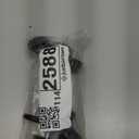 4 PCS Baby Gate Replacement Parts, 8MM Baby Gate Spindle Rods, Hardware Parts Kit for Pet & Dog Pressure Mounted Safety Gates, Extra Long Tension Gate Extender