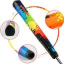 Women Midsize Golf Putter Grips Color ,2-types with different materials and lightweight Golf Grip Comfortable ,Advanced Texture Control Stroke Enhancement Soft &TackyTraction