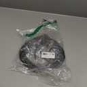 3 Prong Power Cord 15ft Long C13 Universal AC Electric Cable Replacement for Computer, Monitor, Printer, Desktop, PC, PSU Power Supply