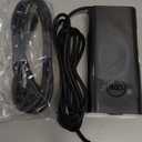 130W Slim AC Adapter Power Charger Compatible with Dell Vostro 16 7620 V7620 P117F P117F003 Vostro 15 7500 V7500 P102F P102F003 7510 V7510 P106F P106F002