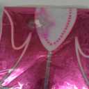 Cowgirl Balloons Arch Garland Kit For Last Rodeo Bachelorette Sash Supply Birthday Party Decorations,Hot Pink Rose Red Silver Cow Print Cowgirl Boot Disco Ball Balloon,LetS Go Girl Banner Backdrop