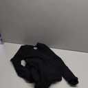 YIOIOIO Women Workout Seamless Jumpsuit Yoga Ribbed One Piece Long Sleeve Leggings Romper Small,  