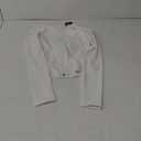 Under Armour Womens Motion Hooded Jacket, (101) White / / Halo Gray, Medium