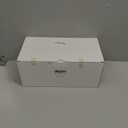 KYODOLED Clear Donation Box for Fundraising, Suggestion Box with Lock and Key, Raffle Box for Tickets with Sign Holder, Tip Jar for Event and Organization, 6.1"x4.3"x3.8", 3PACK(Sign Card Not Contain)