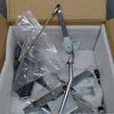 Replacement for B&M 80885 Hammer Automatic Shifter, Universal fit 3 & 4 Speed Transmission Ratchet Shifter