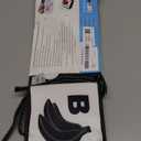 Black and White Baby Books for Newborn - Tummy Time Mirror & Sensory Toys Soft Montessori Toy for Infant Visual Stimulation, Brain Development & Early Learning - High Contrast Toys for 0-6 Months