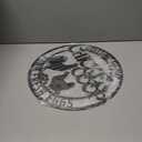 MeMate Chicken Coop Signs Outdoor Decors, Hen House Sign for Farmhouse Decoration, 18 inches Metal Sign for Coop, Chicken Metal Sign, Farm Sign Housewarming Gifts for Family Friends, Farmhouse Decor