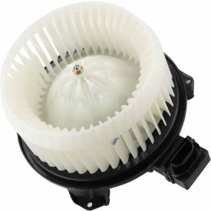 HVAC Heater Blower Motor Fits Acura MDX RDX TL TSX, Buick Lucerne, Cadillac DTS, Dodge Avenger Caliber, Ford Edge Fusion, Honda Accord CRV Odyssey Pilot, Jeep Compass Patriot 25770668 700203 615-00129