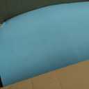 High Density Memory Upholstery Foam 4" 72"x24" Couch Cushion Replacement | CertiPUR-US 4" High Density Upholstery Memory Foam. Firm Long-Lasting Support for Couch Cushions, Floor Mattress. Cuttable