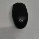 Logitech G305 LIGHTSPEED Wireless Gaming Mouse, Hero 12K Sensor, 12,000 DPI, Lightweight, 6 Programmable Buttons, 250h Battery Life, On-Board Memory, PC/Mac - Black
