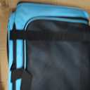 Henkelion Large Cat Carriers Dog Carrier Pet Carrier for Large Cats Dogs Puppies up to 25Lbs, Big Dog Carrier Soft Sided, Collapsible Travel Puppy Carrier - Large - Blue