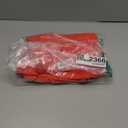 Tiamon 3 Pack Christmas Hand Towels for Bathroom Set Cotton Embroidered 13.7'' x 29.5'' Xmas Snowflake Dish Tea Fingertip Towel Cloths Decorative for Winter Holiday Kitchen Bath Gift (Red,Buffalo)