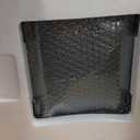 Particle Rolling Makeup Train Case Professional Cosmetic Trolley Large Storage Organizer with Key Swivel Wheels Salon Barber Case -Extra Portable Cosmetic Bag, Pink