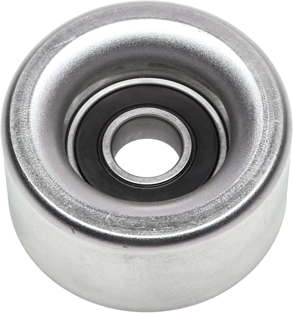 ACDelco Gold 36173 (19194197) Idler Pulley with 10 mm Bushing ACDelco Gold 36173 (19194197) Idler Pulley with 10 mm Bushing