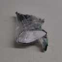 Zacro 2 Pack Bike Mirror, 2025 Upgraded Bike Mirror Handlebar Mount, 360Adjustable Bicycle Rear View Mirror, Scratch Resistant Glass Lens, Fit for Mountain Bikes, City Road Bikes, E-bikes, Scooter