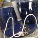 Electric Grape Peeler & Garlic Peeler Machine - Automatic Skin Remover for Cherry Tomatoes & Small Fruits - Portable Rechargeable Small Fruit Peeler Machine for Salads, Baby Food and Kitchen Gadgets