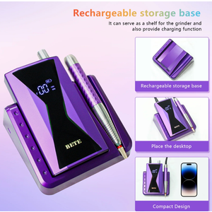 BETE Professional Nail Drill Machine – BETENAIL