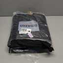 PetAmi Dog Backpack Carrier for Small Large Cat, Pet, Puppy, Ventilated Pet Hiking Backpack Travel Bag, Airline Approved Cat Backpack Carrier, Camping Biking Dog Bag Up to 18lbs Pet, Black