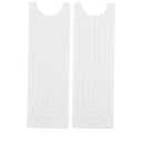 Angoily Diatomite Sink Faucet Mat Water Absorbent Dry Counter Mat Kitchen Accessory