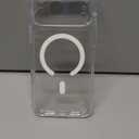 ESR for iPhone 17 Pro Max Case, Camera Control, Compatible with MagSafe, Shockproof Military-Grade Protection, Magnetic Phone Case for iPhone 17 Pro Max, Classic Hybrid Case, Clear