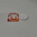 First Alert 10 Year Slim Battery-Powered Photoelectric Smoke Detector