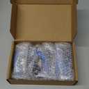 Oxygen O2 Sensors Upstream Downstream 234-5038 234-4490 Compatible with Ford 3.5L 3.7L 2011-2014 Mustang for F-150 Escape Explorer Flex for Lincoln MKS MKZ MKT Mariner Milan