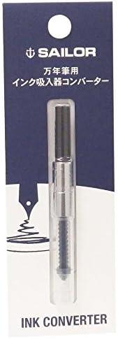 Fountain Pen Converter (14-0506) Black 5 Set