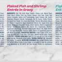 Blue Buffalo Tastefuls Flaked Wet Cat Food Variety Pack, Made with Natural Ingredients, Tuna, Chicken, Fish & Shrimp, 3-oz Cans (12 Count, 4 of Each)