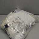 SEAFEW Travel Backpack with Vacuum Seal Compression, Waterproof Carry on Backpack for Flight Approved Personal Item Bag with pump, Business Laptop Backpack with USB Charging for Hiking Gym, Beige