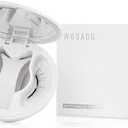 WOSADO Magnetic Eyelashes with Applicator Kit, [V18 Velvet Black] Reusable Magnetic Lashes without Eyeliner, Gluefree False Lashes, Waterproof, Lightweight, Suit for Natural Makeup