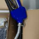 12V Fuel Transfer Pump 15 GPM, Diesel Transfer Pump 12 Volt with Auto Shut Off Nozzle, Hose & Filter, Electric Gasoline Transfer Pump Kit for Fuel Tank, Gasoline, Diesel, Kerosene