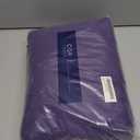 Extra Deep King Sheet Set - 6 Piece Breathable and Cooling Sheets - Hotel Luxury Bedding for Women, Men, Kids & Teens - Easy & Secure Fit - Soft, Wrinkle Free and Comfy - Extra Deep Pockets - Purple