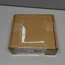 Kidde Smoke and Carbon Monoxide Detector, Hardwired with 10-Year Battery Backup, Voice Alerts, LED Status Lights, Interconnected, 85 dB Alarm, 5 inches, 30CUA10-V, 1 Pack