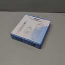 MESTEK Electrical Tester Kit with GFCI Outlet Tester, Non-Contact Voltage Tester, Pinless Wood Moisture Meter, Home Inspector Tool Kit, 3-Piece with Carry Case and Batteries