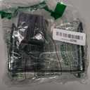 SNSLXH 4 Baskets 2-Tier Over The Sink Dish Drying Rack, 26.57"-35", Large Sink Rack for Kitchen, Extensible and Adjustable, Saving Kitchen Space