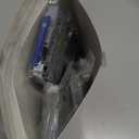 Compatible with Brother Label Tape 12mm 0.47 Laminated White Label Maker Tape Refills TZe231 TZe231 PTouch TZ TZe 1/2 Inch Black on White for PTouch PT D220 D210 H110 D200 D400 D610BT, 6Pack