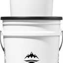 Outback Emergency Water Filter System for Survival Kit, Camping Gear, & Bug Out Bag - 4-Stage Water Filtration System, Purifies 24 GPD, Made in USA Gravity Water Filter, ield Tested for 20+ Years