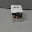 Portable Mini Humidifier, 300ml with Colorful LED Night Light, USB Personal Desktop Humidifier for Car Office Home Travel, Auto Shut-Off, 2 Mist Modes, Super Quiet(grey)