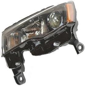 Headlamp, Left, 68266647AF