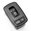 Passenger Side Power Window Switch for 2015-2022 Dodge Challenger Front Right Window Door Lock Switch Control Button Assembly 68183751AA 68183751AB 68183751AC 68183751AD DWS1988 1S14261