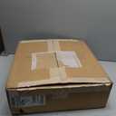 Fairbanks Scales 29824 Ultegra Flat Top Parcel Shipping Scale, 14" Length, 14" Width, 2.4" Height, 150 lbs Capacity