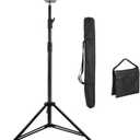 9.19 FT Aluminum Alloy Tripod for Xbotgo Falcon,Chameleon, Lights - Heavy-Duty Stand, Weight Bag & Carrying Bag for Photography/Video Recording