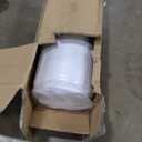 FDW | 6 Inch King Mattress | Medium Firm | Gel Memory Foam Mattress | White | Bed in a Box, CertiPUR-US Certified | Pressure Relief, Cooling Ventilated Foam | Washable Removable Cover