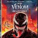 Venom: The Last Dance - 4K + Blu-ray + Digital [4K UHD]
