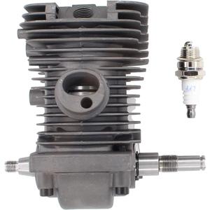 ApplianPar 1132 030 0402 Engine Motor Cylinder Piston Crankshaft 1130 020 1208 for Stihl MS170 MS180 018 Chainsaw